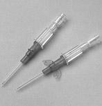 Catheter I.V. Peripheral Polyurethane Introcan Safety® 22 Gauge 1 Inch Sliding Safety Needle (50/BX 200/CS) by B Braun Medical, Inc.  ID 4251628-02